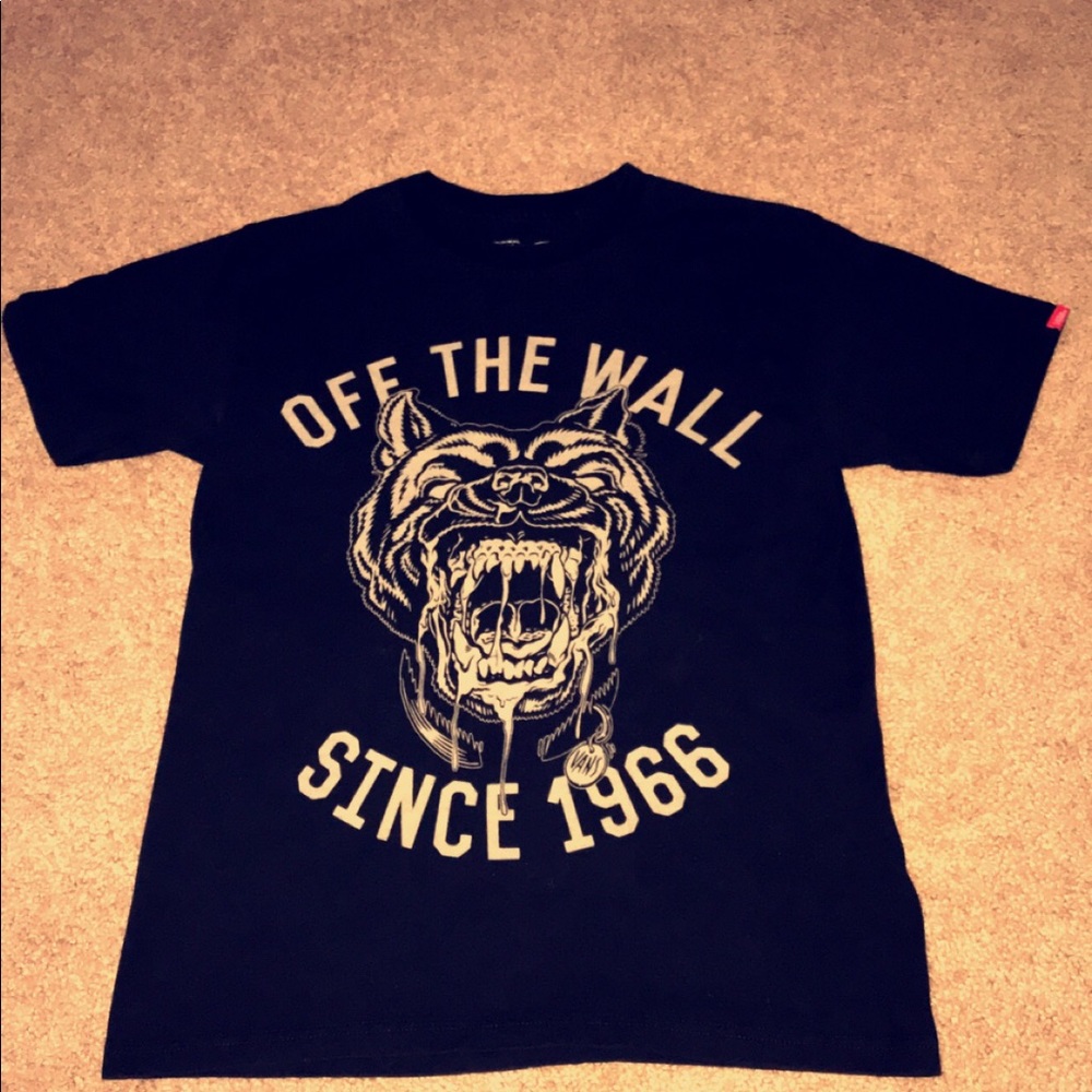 Vans Tshirt